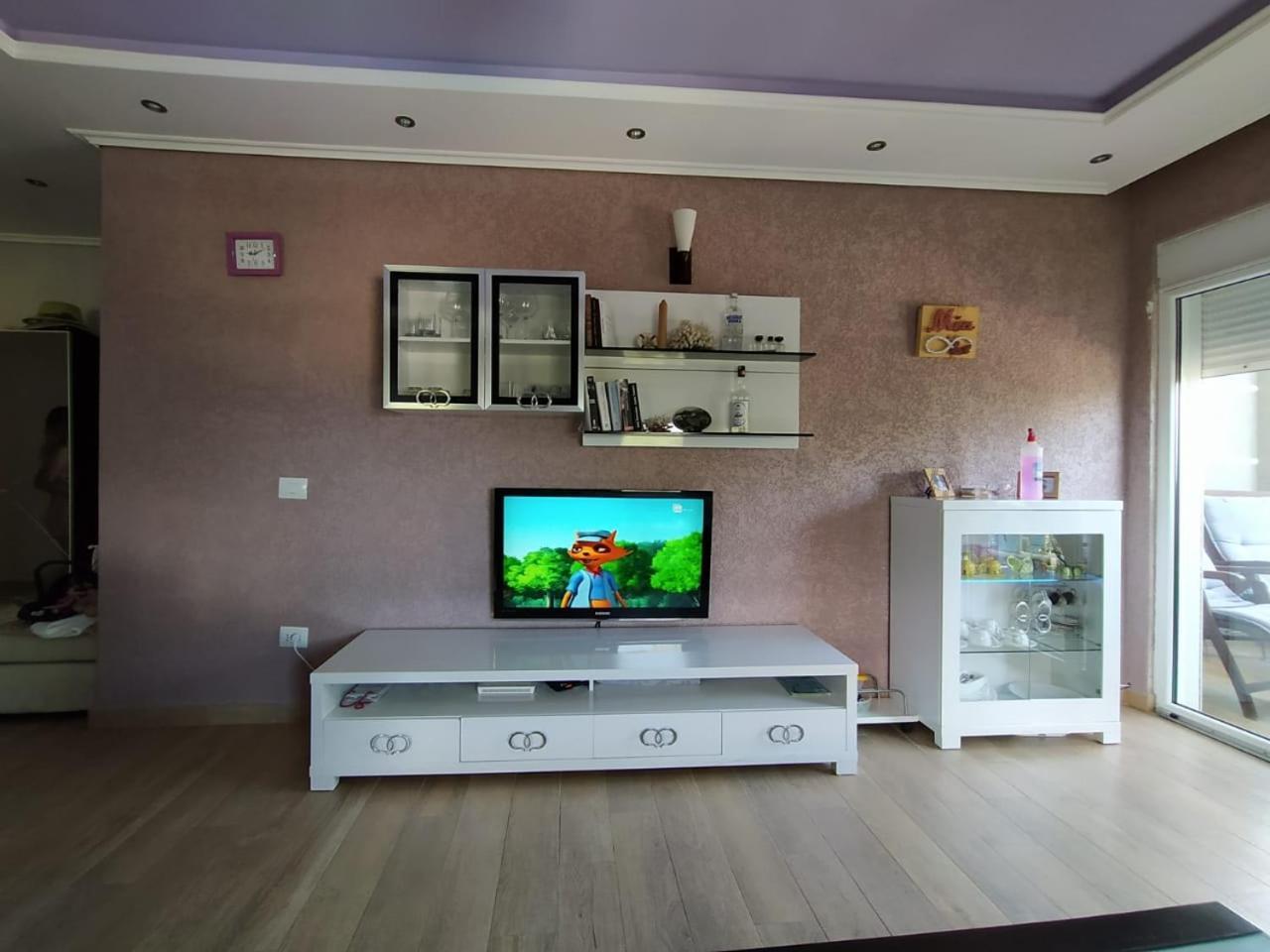 Mia'S Sea View Apartment Golem  Cameră foto